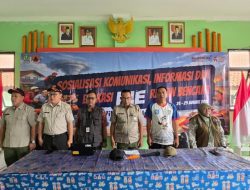 BPBD Kota Bekasi Sosialisasikan KIE Rawan Bencana, Tingkatkan Kewaspadaan Masyarakat