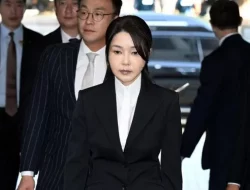 Terima Gratifikasi Tas Branded dari Dukun, Mantan Ibu Negara Korea Selatan Dihukum Penjara 20 Bulan