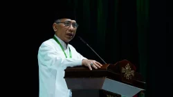Gus Yahya Setuju Indonesia Gabung Dewan Perdamaian ala Donald Trump