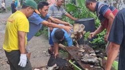 Warga RW 29 Mangunjaya Desak Pemerintah Serius Tangani Banjir di Griya Syariah