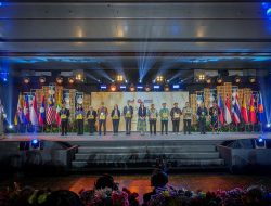 Desa Wisata Kampung Prai Ijing (Tebara) Binaan Bakti BCA Raih Penghargaan ASEAN Sustainable Tourism Awards 2026