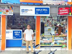 Lebih Dari Satu Dekade Hadir, BRILink Agen Ohim Sukses Berdayakan Warga dan Bangun Jejaring Usaha Mikro