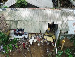 Warga Kampung Kompak Butuh Tanggul Permanen Kali Bekasi, Bukan Sebatas Mi Instan