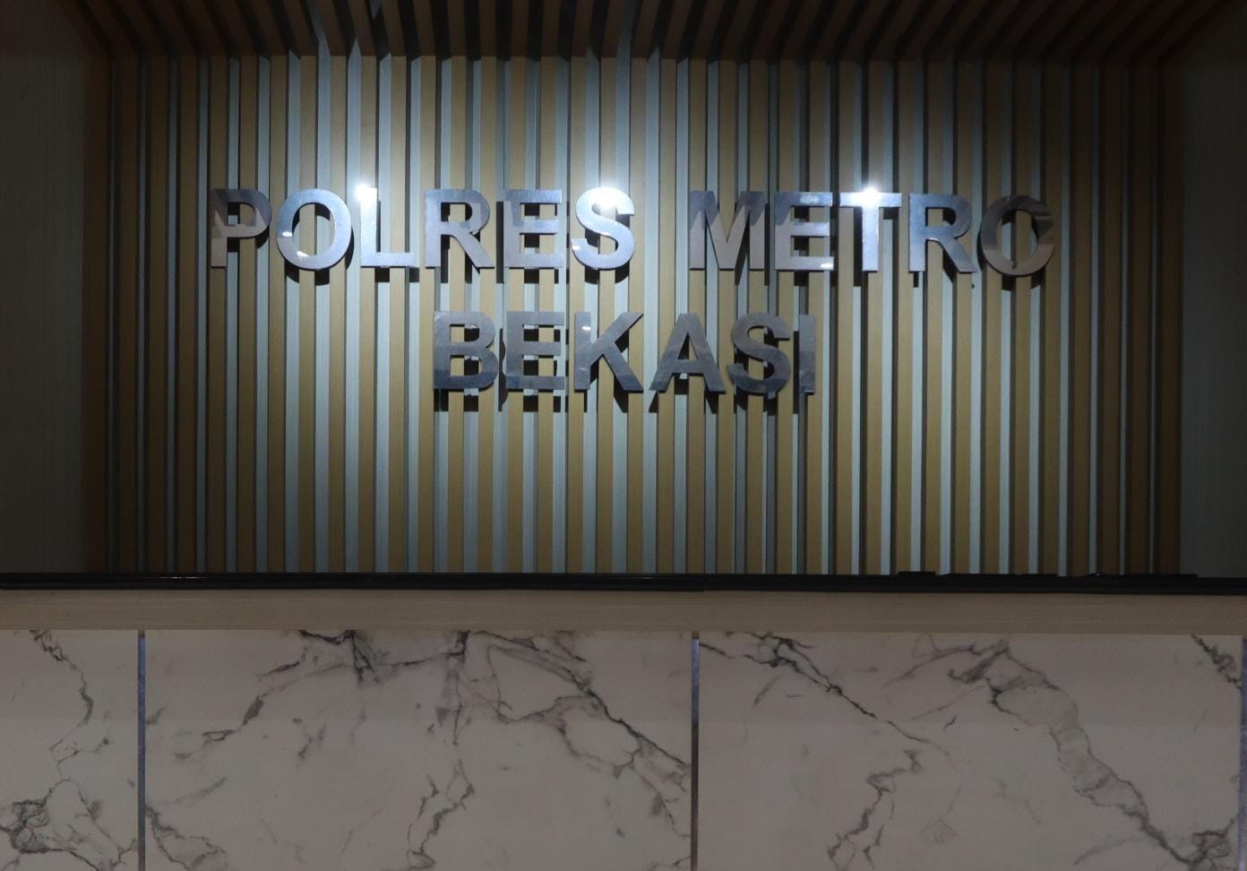 Polres Metro Bekasi Tetapkan Oknum Anggota DPRD jadi Tersangka Pengeroyokan