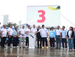 Hitung Mundur Porprov Jabar 2026, Wali Kota Bekasi: Venue Utama Selesai, Fasilitas Pendukung Terus Kami Siapkan