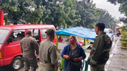 PKL Sekitar Pasar Kranggan Bikin Camat Belingsatan