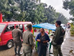 PKL Sekitar Pasar Kranggan Bikin Camat Belingsatan