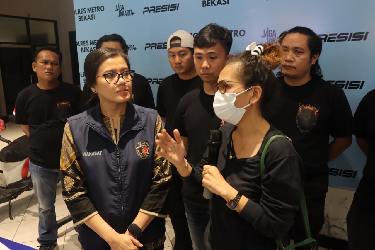 Pria Culik Anak Mantan Pacar di Tambun, Motifnya Ngajak Balikan