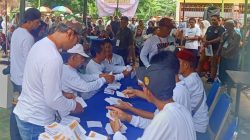 Pemilihan Ketua RW 010 Jatiasih Meriah, Wisnu Dwi Atmojo Raih Suara Terbanyak