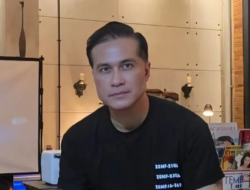 Adjie Pangestu Dituding Ayah Kandung Ressa, Begini Reaksi Sang Aktor