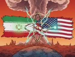 AS Tawarkan Solusi Diplomatik ke Iran di Tengah Situasi Memanas Teluk Persia