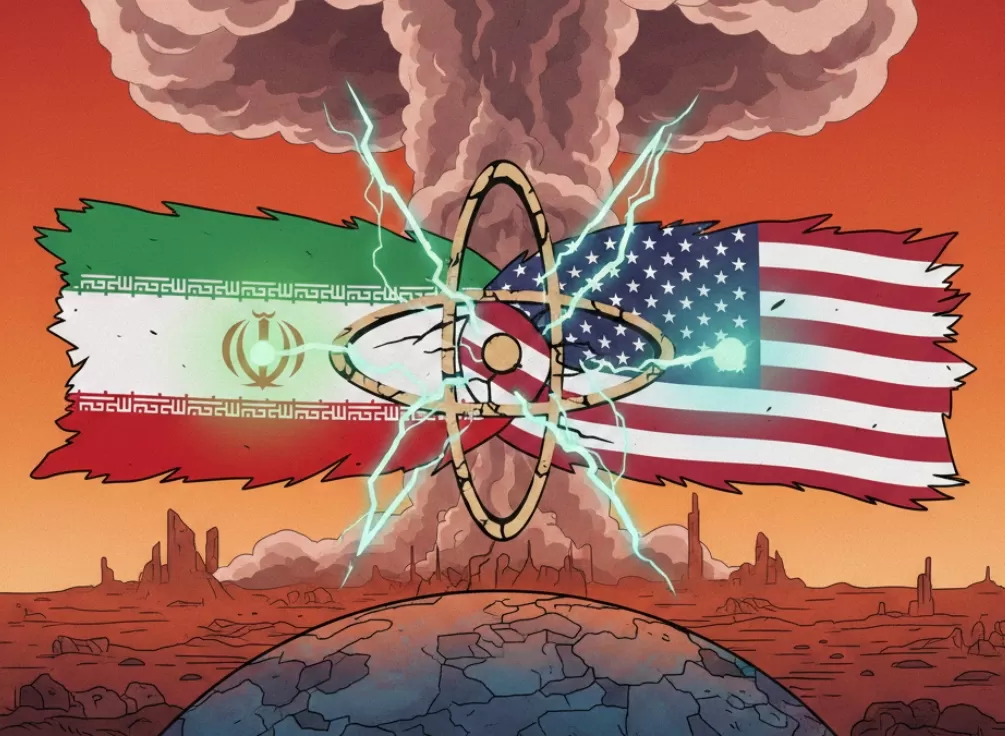 AS Tawarkan Solusi Diplomatik ke Iran di Tengah Situasi Memanas Teluk Persia