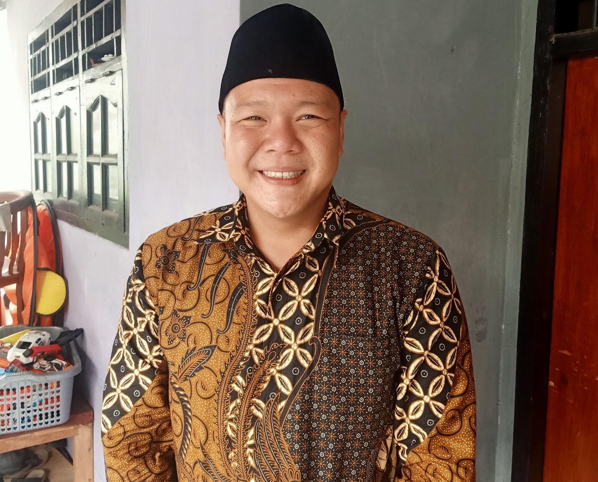 Terpilih Jadi Ketua RW 010 Jatiasih, Wisnu Dwi Atmojo Gaspol Dongkrak Ekonomi Warga