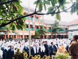 Disdik Kabupaten Bekasi Tanamkan Cinta Tanah Air kepada Siswa