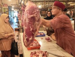 Pemkot Bekasi Pantau Harga Komoditas Menjelang Ramadan, Daging Sapi dan Sayuran Jadi Sorotan