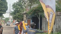 Kelurahan Jatisari Bersih-bersih “Sampah Visual”