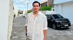 Adjie Pangestu Kesal Anaknya Ikut Diseret Netizen dan Dikaitkan Isu Soal Denada