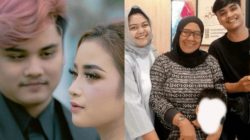 Heboh Foto Ressa Rizky Rossano dan Dini Kurnia Nikah Siri, Benarkah Sudah Punya Anak?