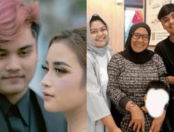 Heboh Foto Ressa Rizky Rossano dan Dini Kurnia Nikah Siri, Benarkah Sudah Punya Anak?