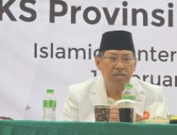 MPP PKS Dr. Mulyanto Berharap Nilai Dasar Partai Menginternal di Setiap Kader