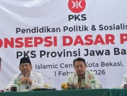 MPW PKS Jabar Bakal Gelar Pendidikan Politik Gelombang 2