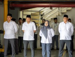 Perumda Tirta Bhagasasi Terus Evaluasi Kerja Sama Pihak Ketiga untuk Tingkatkan Pendapatan dan Kualitas Pelayanan