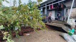 Pergerakan Tanah di Perumahan Kabupaten Bekasi Tanggung Jawab Pengembang