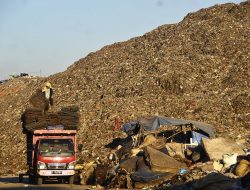 Penerapan Sanitary Landfill di TPA Sumur Batu Dirancang Lebih Ramah Lingkungan