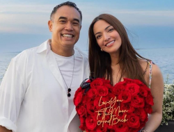 Nia Ramadhani dan Ardie Bakrie Diisukan Cerai, Begini Faktanya!