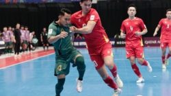 Singkirkan Vietnam, Timnas Futsal Indonesia Tantang Jepang di Semifinal Piala Asia 2026