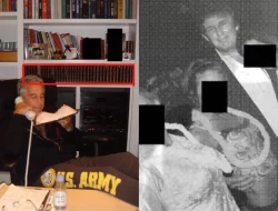 Jeffrey Epstein Diduga Aset Intelijen, Mantan Agen CIA Ungkap Bocorannya
