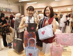 Parade Foto: Gerai Terbaru Christy Ng di Summarecon Mall Bekasi