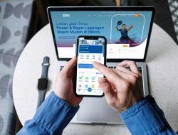 Kian Diminati, Pengguna BRImo Capai 45,9 Juta User dengan Transaksi Tembus Rp7.057 Triliun Sepanjang 2025