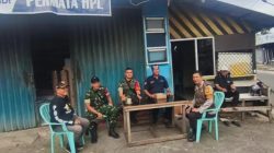 Sinergi TNI-Polri di Jatibening Baru Perkuat Keamanan Lingkungan