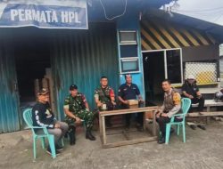 Sinergi TNI-Polri di Jatibening Baru Perkuat Keamanan Lingkungan