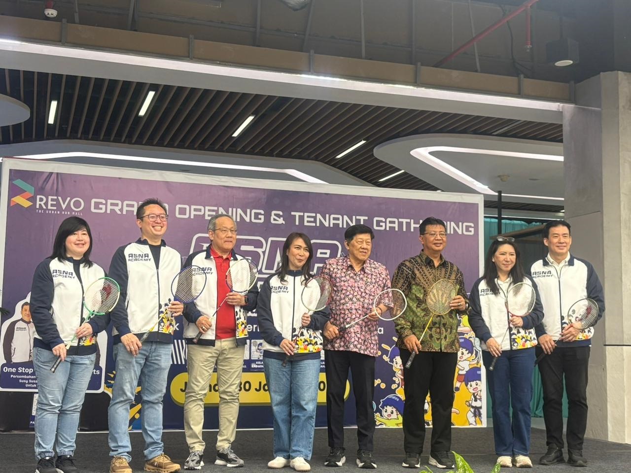 Alan Budikusuma–Susy Susanti Gabungkan Prinsip Pendidikan dengan Pelatihan Olahraga Profesional di Asna Academy