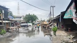 Relokasi Pasar Tumpah Sentra Grosir Cikarang Tumpah Gagal