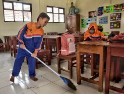 Arahan Presiden Prabowo, Pemkab Bekasi Aktifkan Lagi Program Jumat Bersih