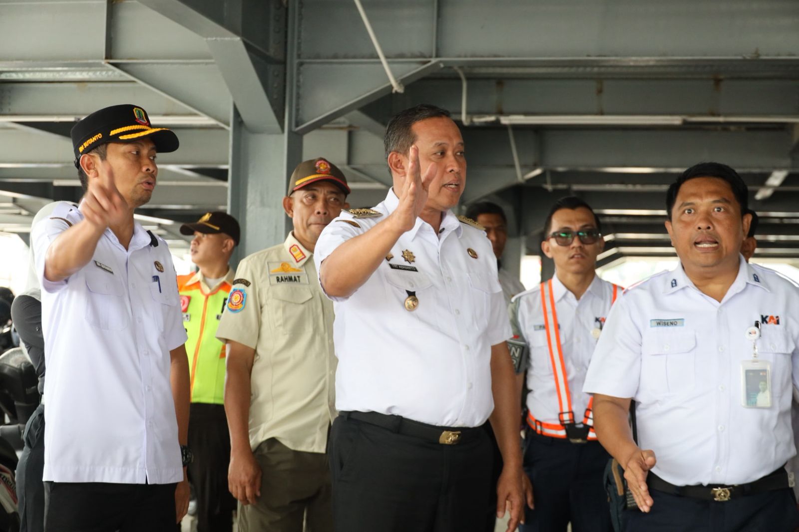 Pemkot Siapkan Jurus Jitu Urai Kemacetan di Kawasan Stasiun Bekasi