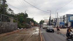 Cuaca Masih Hujan, Perbaikan Jalan di Kota Bekasi Masih Bersifat Sementara
