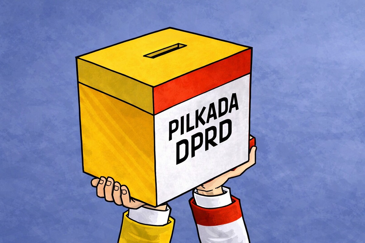 Tiga Fraksi DPRD Isyaratkan Dukung Wacana Pilkada Tak Langsung