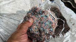 Polisi Koordinasi dengan Bank Indonesia Terkait Cacahan Kertas Diduga Uang Rupiah di TPS Liar Setu Bekasi