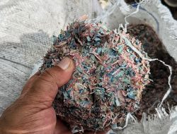 Polisi Koordinasi dengan Bank Indonesia Terkait Cacahan Kertas Diduga Uang Rupiah di TPS Liar Setu Bekasi