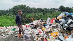 Pemilik Lahan TPS Liar di Setu Bekasi Angkat Bicara soal Temuan Cacahan Kertas Diduga Uang Rupiah