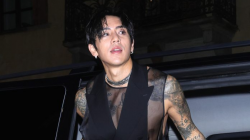 DPR IAN Go Global! Dipilih Jadi Model Dunia Brand Parfum Indonesia