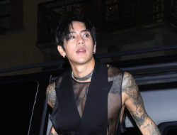 DPR IAN Go Global! Dipilih Jadi Model Dunia Brand Parfum Indonesia