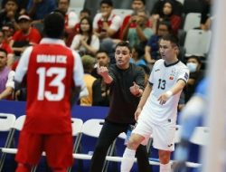 Jelang Semifinal Futsal Piala Asia 2026, Indonesia vs Jepang, Hector Souto: Saatnya Merah Putih Fokus Cetak Sejarah
