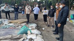 Polisi Pastikan Cacahan Uang Kertas Rupiah Asli di TPS Liar Setu Bekasi