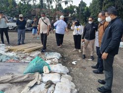 Polisi Pastikan Cacahan Uang Kertas Rupiah Asli di TPS Liar Setu Bekasi