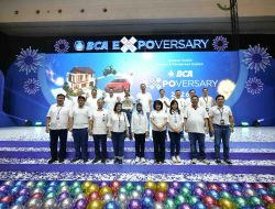 BCA Expoversary 2026 Digelar Jelang HUT ke-69 BCA, Banjir Promo Spesial untuk Nasabah